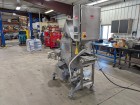 2012 Wilevco Rotary Atomizer Spray (spinning Disc) Applicator